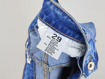 wysokie trampki do krótkich spodni: Spodnie 3/4 damskie, rozmiar M — 5