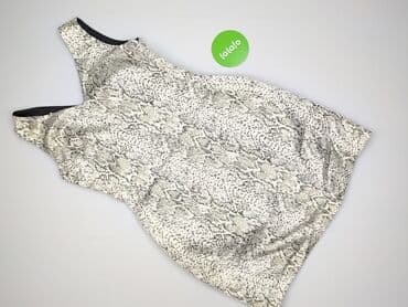 deichmann kapcie z futerkiem: Defacto, Sukienka damska, rozmiar M — 3