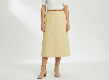 solar spódnice midi: Spódnica damska, rozmiar XL — 6