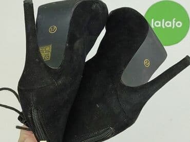 espadryle do sukienki: Botki damskie, rozmiar 37 — 8