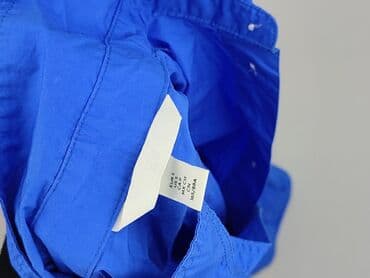 hm koszula niebieska: H&M, Koszula damska, rozmiar S — 4