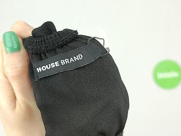 crop bluzy: House, Top damski, rozmiar S — 4