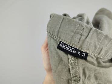 jaded spodnie: Janina, Spodnie materiałowe damskie, rozmiar 2XL — 7