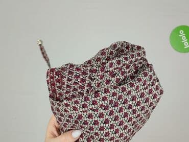 spodnie serduszka by o la la czarne: Spodnie materiałowe damskie, rozmiar L — 5