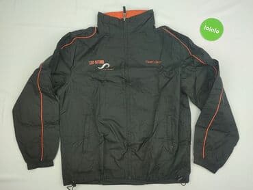 sm collection kurtka zimowa: Reebok, Wiatrówka dla mężczyzn, rozmiar XL — 2