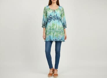 bonprix tuniki duze rozmiary: C&A, Tunika damska, rozmiar S — 6