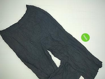 getry lidl: New Look Curves, Spodnie 3/4 damskie, rozmiar 2XL — 2