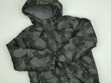 c a kurtka skórzana: Winter jacket, Destination, 12 years, 146-152 cm, condition - Very good — 1
