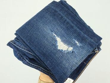 hollister spódnica: Hollister, Jeansy damskie, rozmiar S — 6