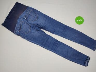 mom jeans levis: H&M Mama, Jeansy damskie, M — 4