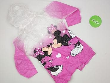 spodnice solar: Kurtka przeciwdeszczowa, Disney, 5-6 lat, 110-116 cm, stan - Bardzo dobry — 3