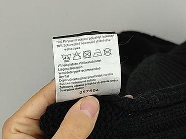 goralska kurtka: AZARA PARIS, Ponczo damskie, rozmiar One size — 6