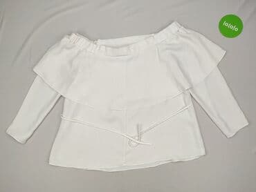 river island sukienki: River Island, Bluzka damska, rozmiar L — 3