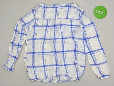 sweter piórkowy na drutach: Gina Benotti, Bluzka damska, rozmiar M — 3