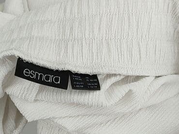 kombinezon narciarski bialy: Esmara, Spodnie damskie, rozmiar L — 4