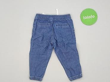 gap koszula: Spodnie jeansowe, Carter's, 9-12 miesięcy, stan - Idealny — 3