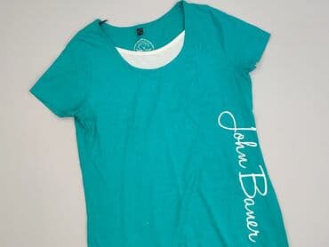 koszula john deere: John Baner, T-shirt damski, rozmiar M — 1