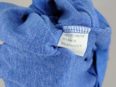 koszulka pod marynarkę damska: T-shirt damski, rozmiar M — 5
