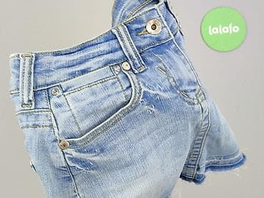 pull jeans: Denim, Spódnica damska, rozmiar XS — 4
