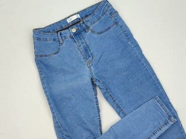 sinsay spodnie 78: Sinsay, Jeansy damskie, rozmiar M — 1