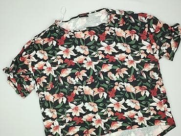 Janina, T-shirt damski, rozmiar 4XL