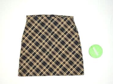 spódnice prążkowane mini: Hennes, Women`s skirt, size M (EU 38) — 3