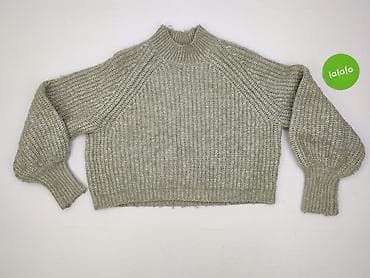 Ubrania damskie: Zara, Sweter damski, rozmiar M — 2
