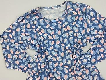 modne bluzki wiosenne: Bluzka damska, rozmiar 4XL — 1