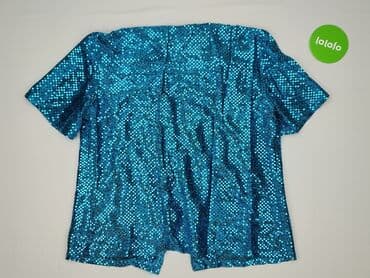 metaliczne kurtki: Marynarka damska, rozmiar 2XL — 3