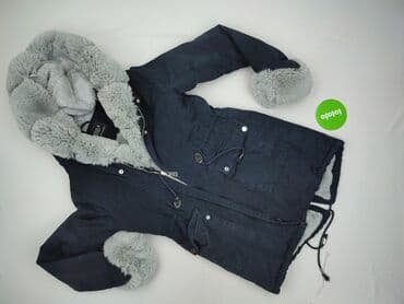 kurtka dewalt podgrzewana: PARKA, Parka damska, M — 2