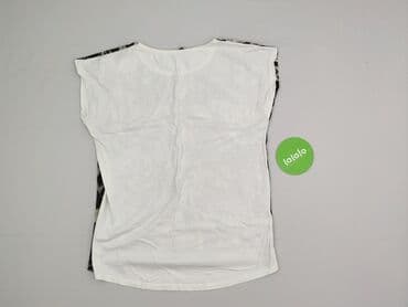 t shirty czarne damskie: Rose, T-shirt damski, rozmiar L — 5