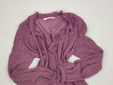 obcisła bluza: Zara, Bluzka damska, M — 1