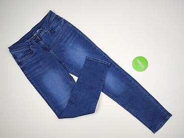 jeansy oversize: UP2Fashion, Jeansy damskie, rozmiar M — 2