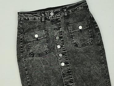 bluzki mom: Denim, Spódnica damska, rozmiar M — 1