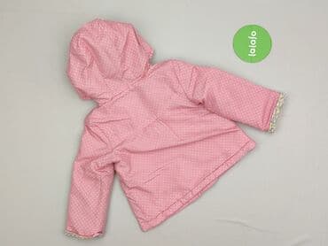 letnie kombinezony dla dziewczynek: Kurtka, George, 12-18 miesięcy, stan - Idealny — 3