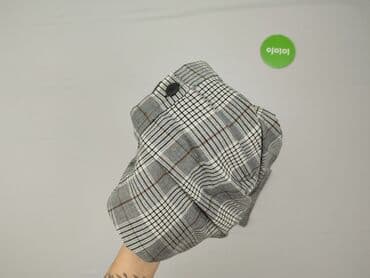 trampki na platformie h m: H&M Divided, Spodnie materiałowe damskie, rozmiar S — 6