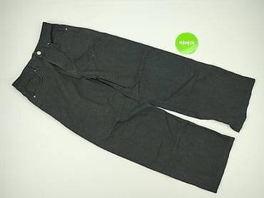jeans wide: Jeansy damskie, rozmiar S — 2