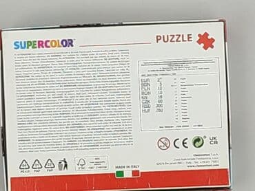 kapcie elsa: Puzzle dla Dzieci, stan - Idealny — 3