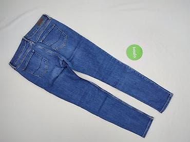 mom jeans pull and bear: Cross Jeans, Jeansy damskie, rozmiar M — 3