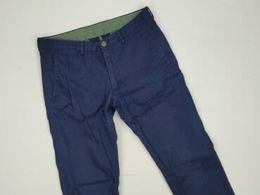 sukienki w stylu lat 90: Massimo Dutti, Chinosy dla mężczyzn, M — 1