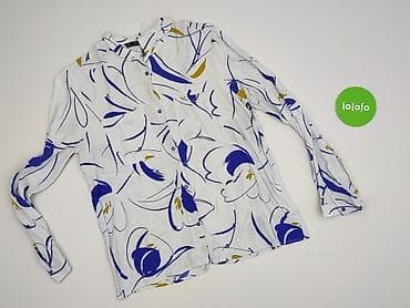 kurtka zara biala: Zara, Koszula damska, rozmiar L — 2