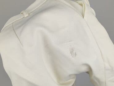 biale spodenki: Sinsay, Szorty damskie, L — 6