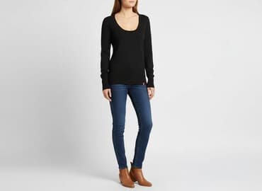 edc by esprit swetry: EDC, Sweter damski, rozmiar S — 1