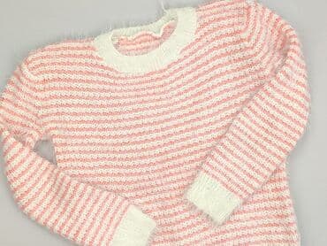 koszulka tommy hilfiger w paski: Sweter damski, M — 1