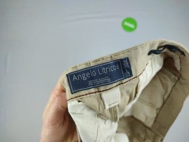 sukienka do mokasynów: Angelo Litrico, Chinosy dla mężczyzn, XL — 4