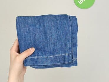 spodnie od pizamy w hello kitty: Jeans, F&F, 5-6 years, 110/116, condition - Very good — 5