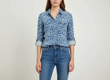 koszula myśliwska decathlon: Koszula damska, rozmiar S — 6