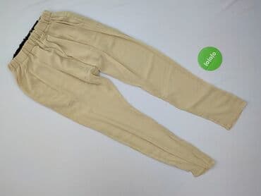 piżamy damskie allegro: Spodnie materiałowe damskie, rozmiar S — 2