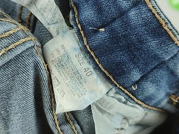 jeansy prl: Jeansy damskie, rozmiar L — 5