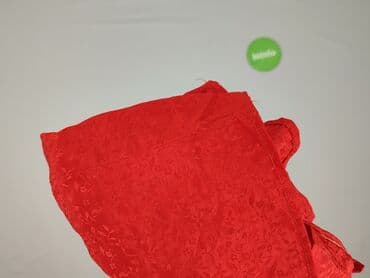 czerwona sukienki midi: Sukienka damska, rozmiar L — 5